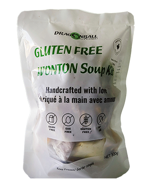 Wonton Soup Kit